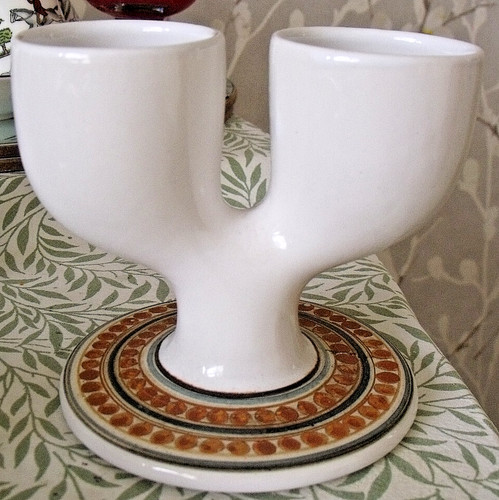 Early troika pottery - st, ives