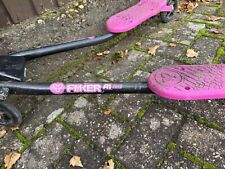 Yvolution Y Fliker Air A1 Swing Wiggle Drift Scooter PINK Genuine Flicker