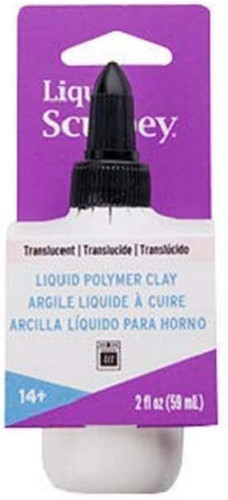 Sculpey liquid polymer clay - liquid,