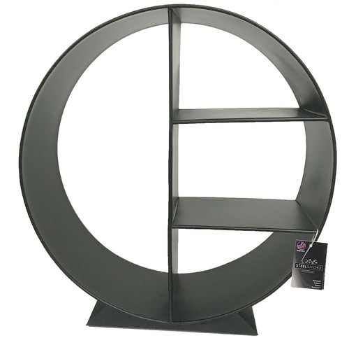 Iron metal round log - iron,