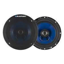 Blaupunkt ICX 662 165mm 2 Way Coaxial System Speakers NEW