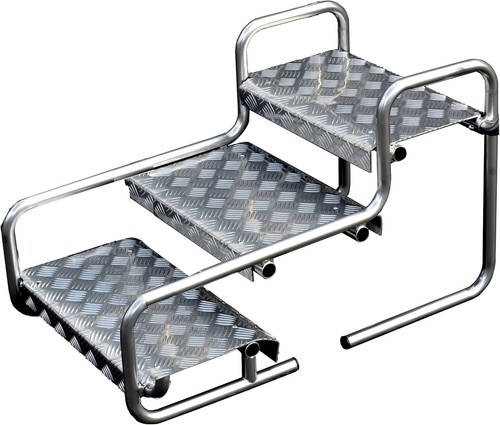 Avonstar tier caravan step - caravan,