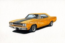 1970 Plymouth Road Runner