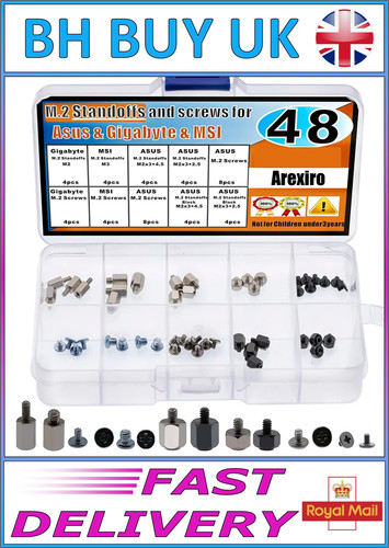 Standoffs screws - 48, x