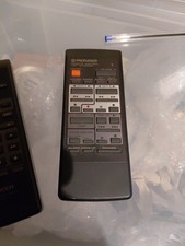 Pioneer CU-DC022 Audio System