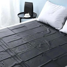 Latex Fetish Bed Sheet |