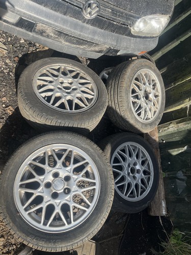 Mk3 golf vr6 - vr6, 15inch