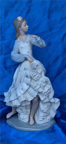 Large nao lladro figurine - lladro,