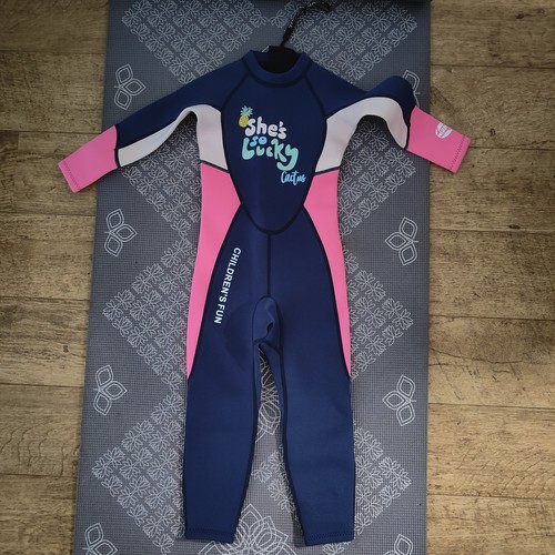 Girls wetsuit full body - girls,