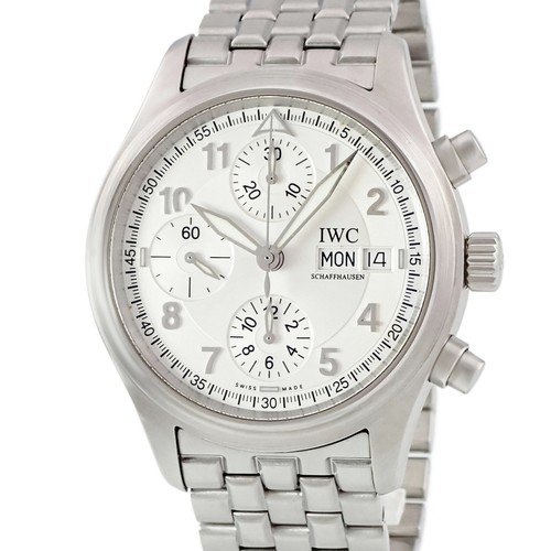 Iwc spitfire chronograph - iwc,