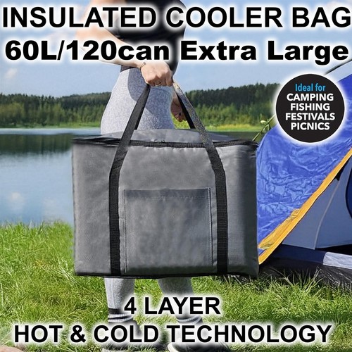 Extra large 60l insulated - large,