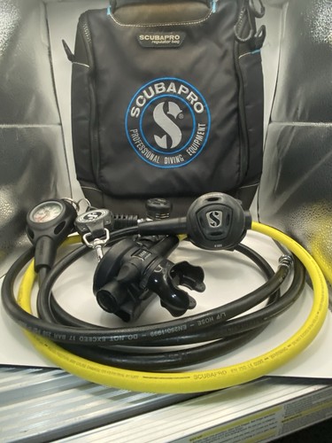 Scubapro mk17 clamp 2x - mk17,