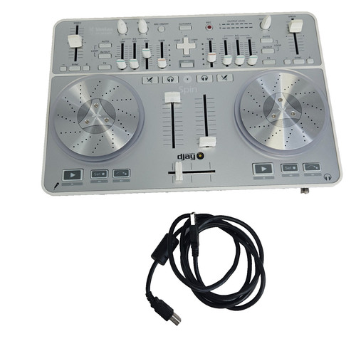 Vestax spin controller - controller, usb