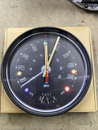 Mini smith dash clock novelty - mini,