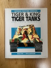 GERMAN FIGHTING VEHICLES