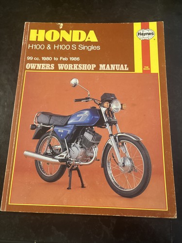 Honda h100 - h100,