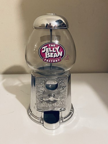 The jelly bean factory - the,