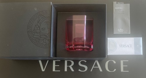 Rosenthal versace glass - rosenthal,