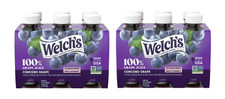 Pack of 12 Welch’s 100%