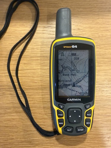 Garmin gpsmap handheld - garmin,
