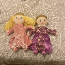 Puppet Company. 2x Princess