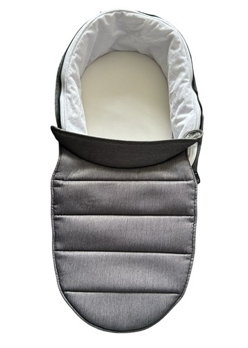 Icandy peach carrycot dark - 6,