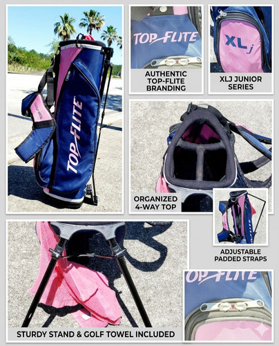Top flite xlj junior golf - top-flite,