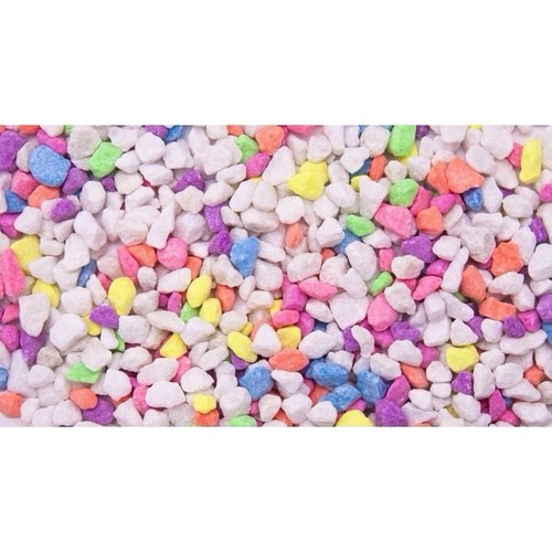 Unipac aqua gravel fluoromix - aqua,