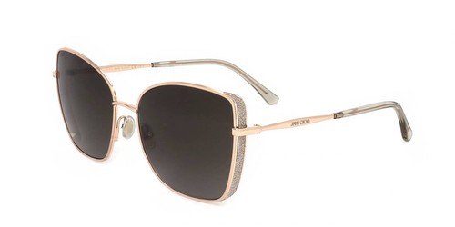 Jimmy choo alexis - jimmy, gold