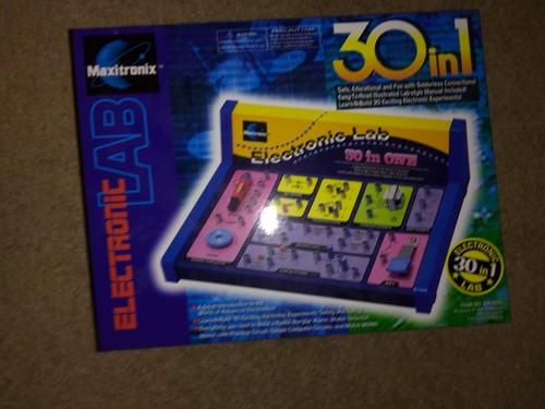 Maxitronics 1 electronic - in,