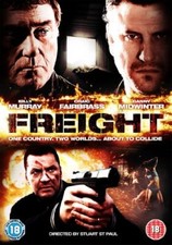 Freight DVD (2011) Billy