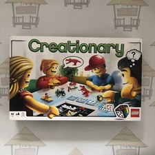 Creationary Lego - Select Your