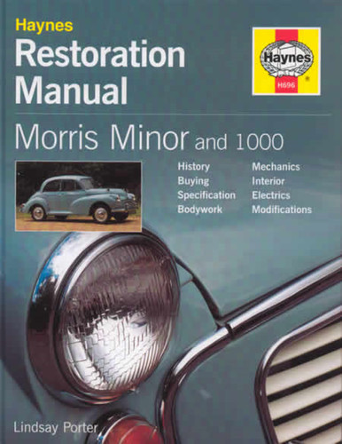 Morris minor 1000 - morris,