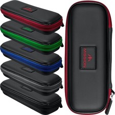 Mission | Freedom | Slim Darts Case | Holds Assembled Darts, 5 Colours Available