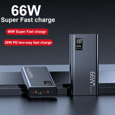 9000000mAh Power Bank Pack