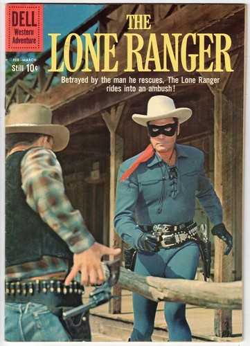 Lone ranger 132 - lone,