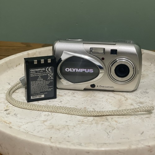 Olympus mju 410 - olympus, compact