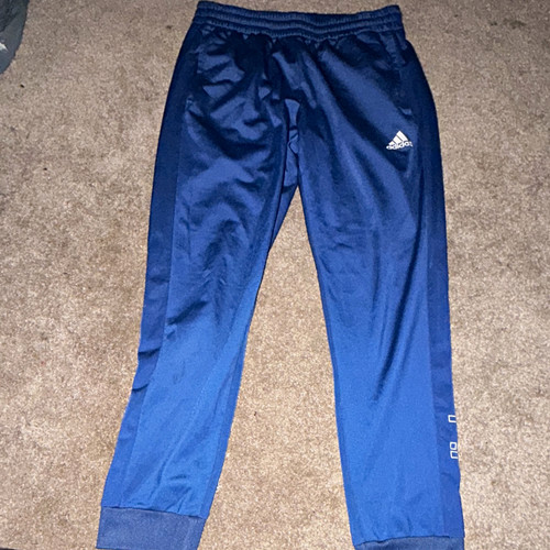 Adidas blue men polyester - adidas,