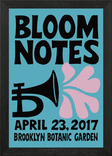 Bloom Notes Brooklyn Botanic