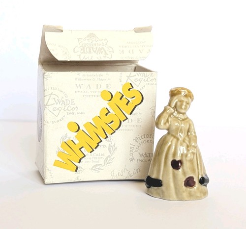 Wade whimsies boxed queen - wade,