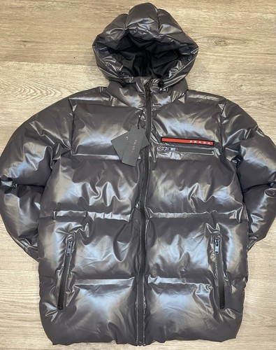 Prada men puffer jacket - prada, men's