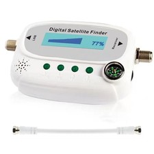 Digital satellite signal - digital,