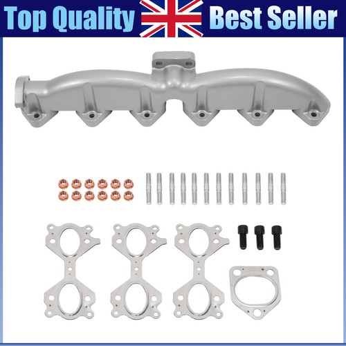 Exhaust manifold for - exhaust, 330d