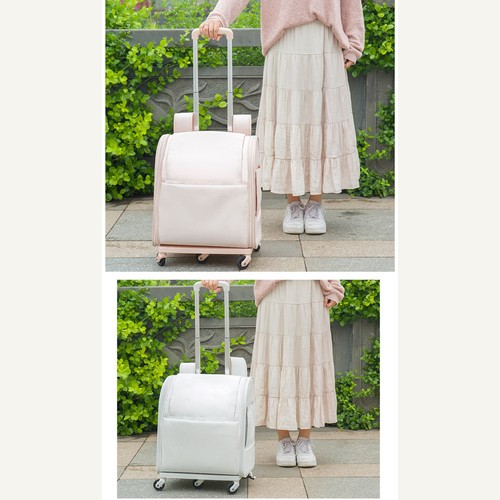 Pet travel bag portable - ˘,