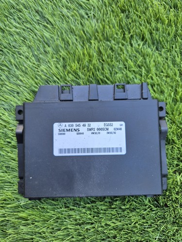 Mercedes benz ecu 030 545 - ecu,