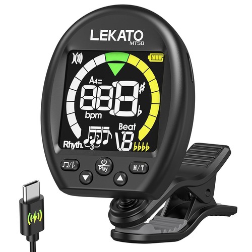 Guitar tuner metronome - 1,
