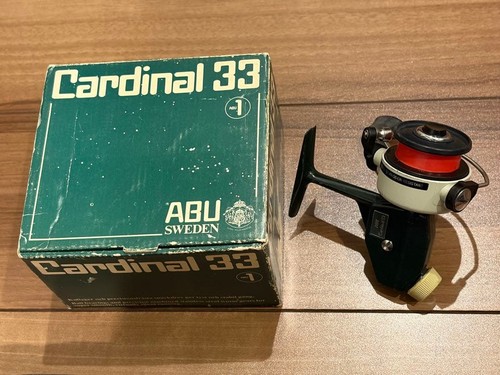 Abu garcia cardinal - abu,