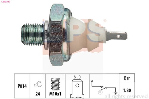 Eps 800 045 - eps, oil