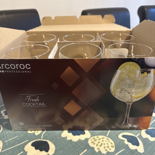 Arcoroc fresh cocktail - arcoroc,