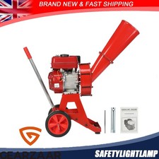 Shredder Gasoline drive